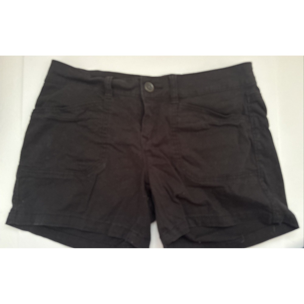 UNIONBAY Lot of 4 Jr's Shorts Denim & Color Wash 90's Y2K Button Pocket Sz 9 - Picture 8 of 12